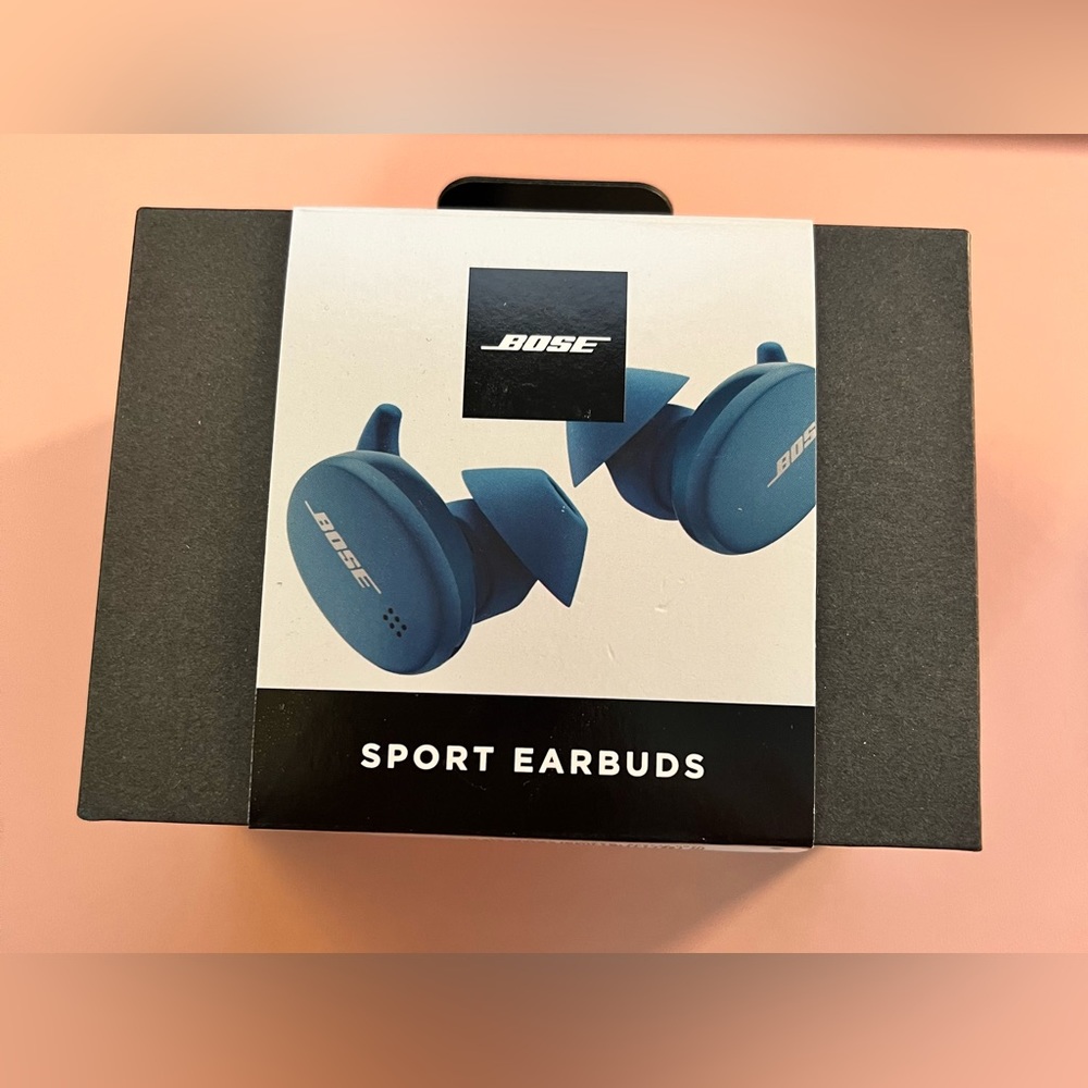 Bose Sport Earbuds - NEW